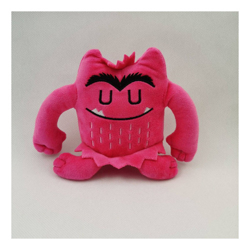 Muñeco De Peluche Pequeño Monstruo Emocionante De 6 Piezas