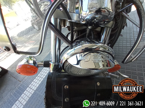 Honda Vlx 600 Shadow 600cc / 1995 / Milwaukee La Plata