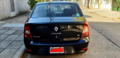 Renault Logan 1.6 8v Gnc