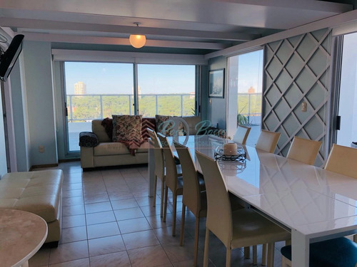 Imagen 27 de 30 de Apartamento En Mansa, 3 Dormitorios. - Punta Del Este Mansa