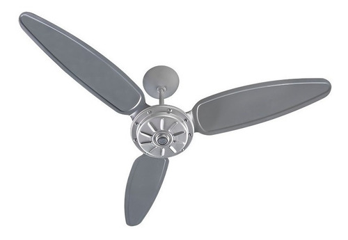 Ventilador Comercial Cz 3p Cz Rv 127v Ventisol Cor da estrutura Cinza Cor das pás Cinza Diâmetro 96 cm Material das pás Plástico Quantidade de pás 3