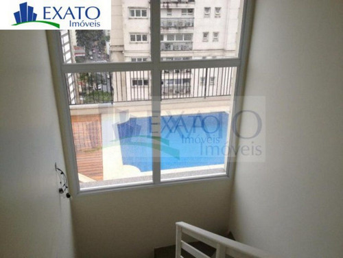 Imagem 15 de 15 de Cobertura Duplex 4 Dormitorios Todos Suites Na Vila Nova Conceição Com 310m² - Em7701