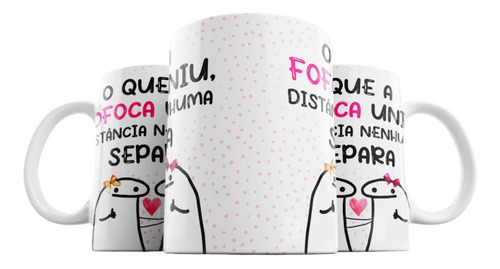 Imagem 7 de 7 de Caneca Flork Meme Fofoca Sempre Amigas Kit Chinelo E Bombom