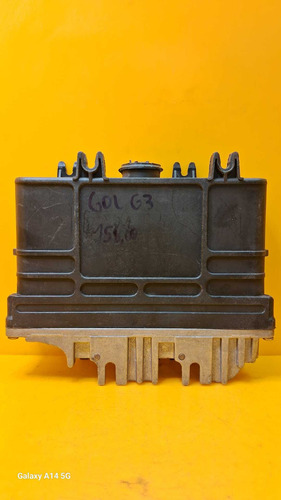 Módulo Injeção Vw 5x3906021 Iaw1avi70bi #10714 L (Usado)