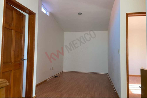 Casa En Renta En Metepec A Una Cuadra De Tecnologico !!!