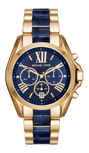 Relógio Michael Kors Classic Collection modelo Mk6268 masculino