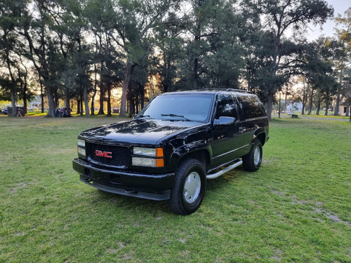 Gmc Yukon Turbo Slt 4x4 6.5 Diesel Fullcar