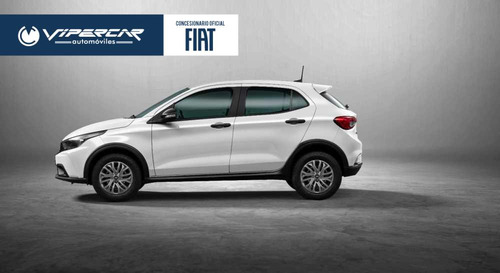 Fiat Argo Endurance 1.3 2025 0km