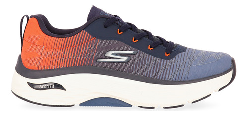 Zapatillas Running Skechers Max Cushioning Arch Fit Come Bac