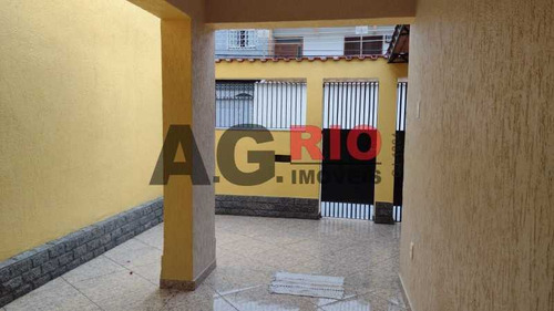 Imagem 3 de 15 de Casa De Rua-à Venda-padre Miguel-rio De Janeiro - Vvca30161
