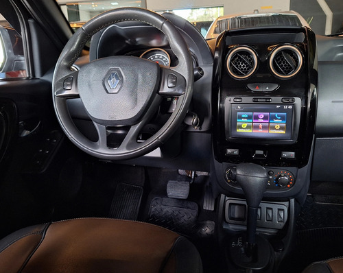 Renault Duster 2.0 DYNAMIQUE 4X2 16V FLEX 4P AUTOMÁTICO
