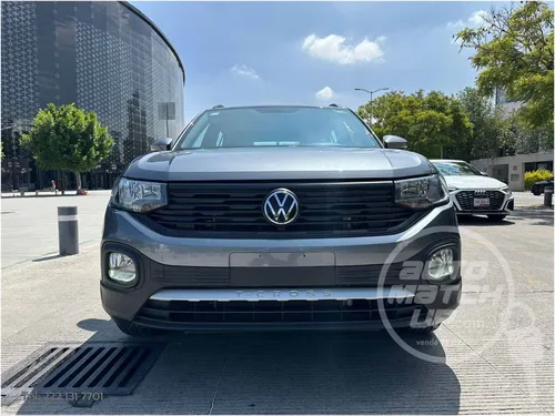 Volkswagen T-Cross 1.6 Trendline At
