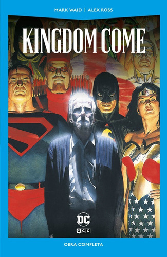 Comic, Kingdom Come (dc Pocket)