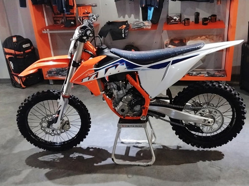 Imagen 9 de 15 de Ktm Sxf 250 2022 Exclusiva En Automoto Lanus