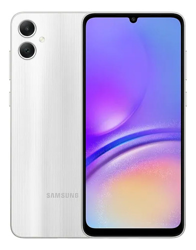 Celular Samsung Galaxy A05s 4gb Ram 64gb 4g A057m Cor Prata