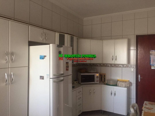 Imagem 4 de 15 de Casa Com 02 Dormitórios No Bairro Jardim Santa Luzia Em Sjc - 1785