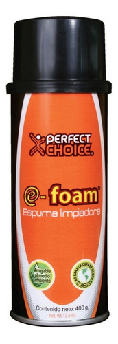 Espuma Limpiadora Perfect Choice 400gr 7 Pzas Pc-030089 /vc