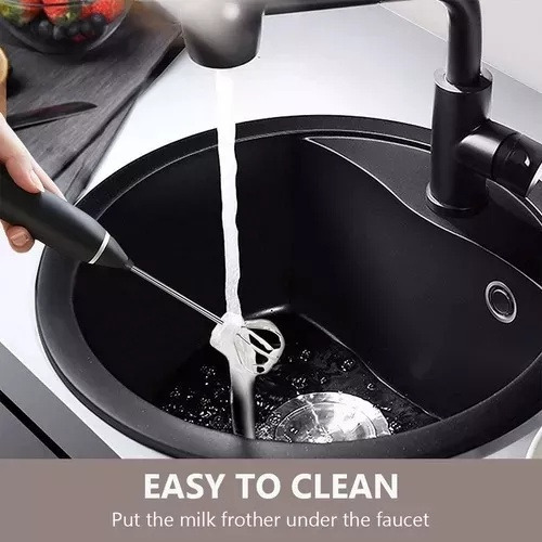 Batidora Eléctrica Portátil Para Hacer Espuma Para El Hogar