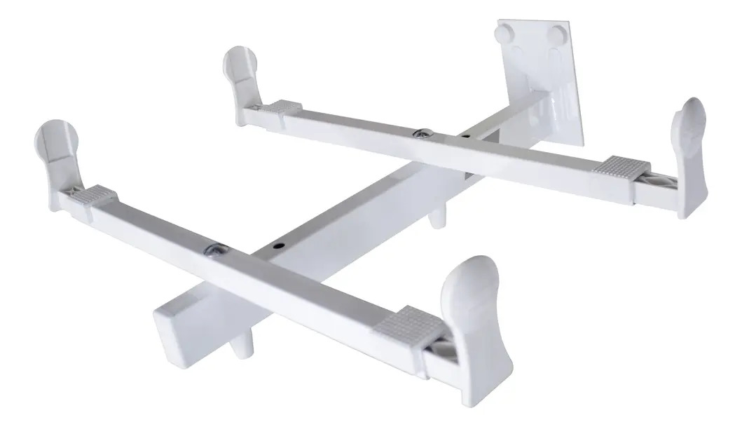 Suporte Para Forno Microondas F200 Multivisão Branco 30kg