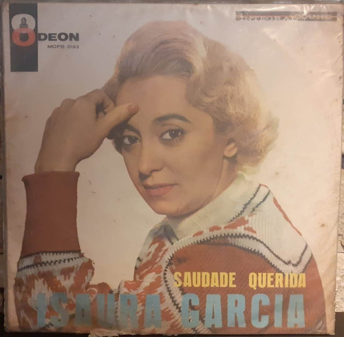 Isaura Garcia - Saudade Querida (ind. Bras.)