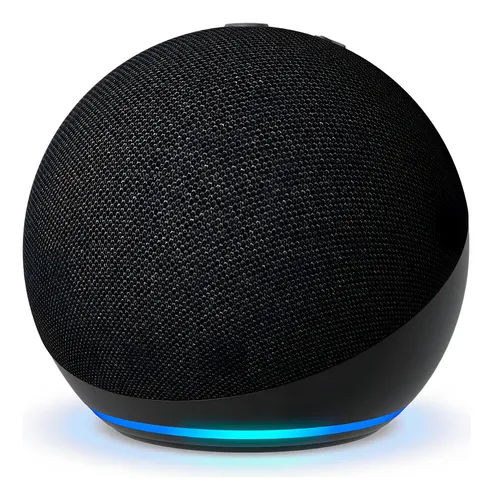 comprar Echo Dot (5ª Geração) Smart Speaker Com Alexa Amazon Preto