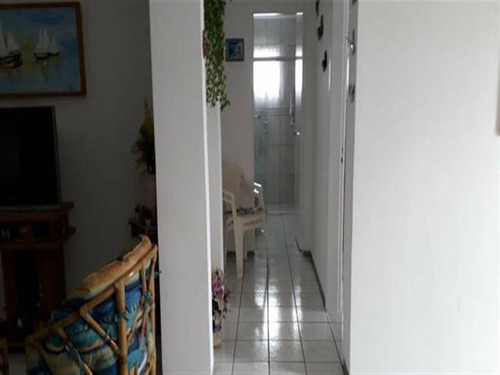 Imagem 16 de 20 de Apartamento Com 2 Dorms, Caicara, Praia Grande - R$ 299 Mil, Cod: 1153 - Rno1153