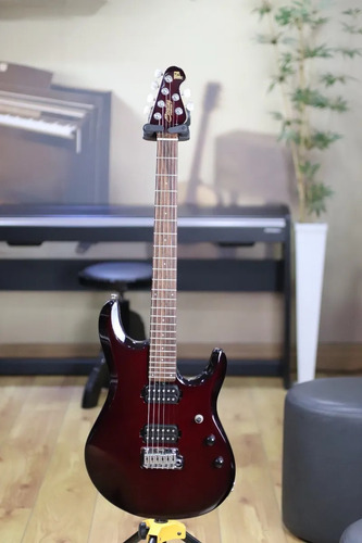 Guitarra Sterling Music Man John Petrucci Jp50 Redburst (Usado)