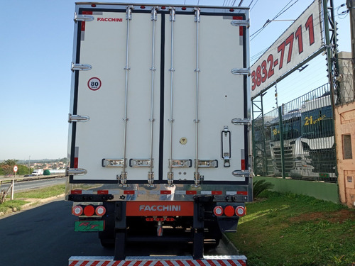 Imagem 2 de 18 de Carreta Facchini 2019 Câmara Fria Thermo King Slxi 400