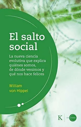 comprar El Salto Social - Von Hippel William