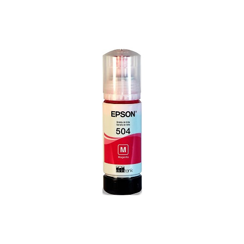 Tinta Magenta Suministro Epson. T504320-al