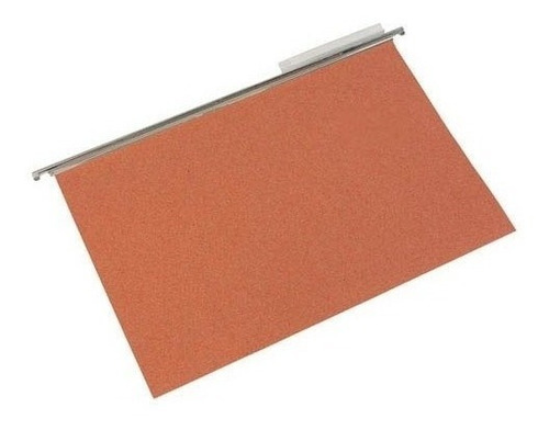 Imagen 1 de 1 de Carpeta Colgante Lateral Ape Sin Corte