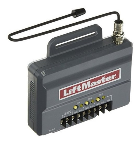 Liftmaster 850lm Receptor Para Apertura Porton Puerta