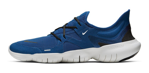 Zapatillas Nike Free Rn 5.0 Coastal Blue Aq1289-403   