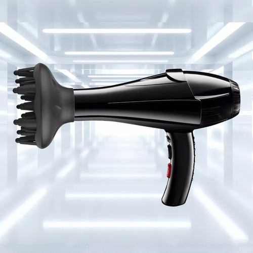Difusor De Secador De Cabelo Universal Para Cabelos Encaraco