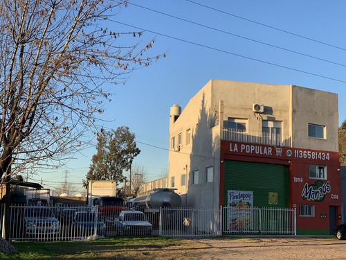 Imagen 3 de 6 de Depósito En Alquiler Ubicado En 9 De Abril, Esteban Echeverría, G.b.a. Zona Sur