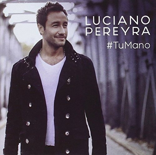 Pereyra Luciano - Tu Mano Cd