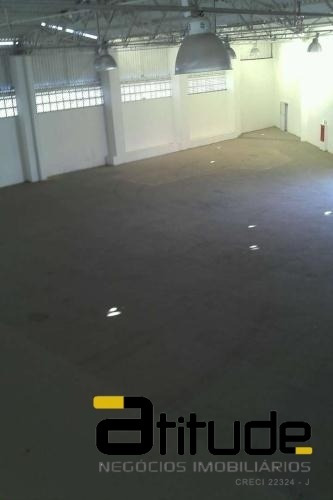 Imagem 6 de 15 de Galpão Novo 1200m² Em Barueri - 368