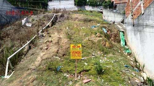 Imagem 2 de 4 de Terreno À Venda, 200 M² Por R$ 210.000 - Jardim Dos Eucaliptos - Caieiras/são Paulo - Te0284