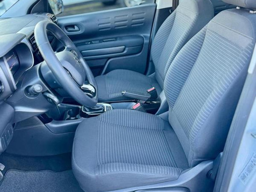 Citroën C4 Cactus 1.6 VTI 120 FLEX FEEL EAT6