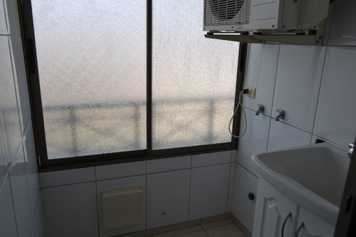 Excelente Departamento 1 Dormitorio En Las Condes
