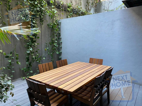 Imagen 10 de 20 de Renta Suite Con Terraza Cuauhtémoc
