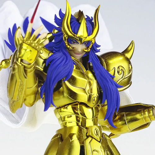 Escorpio Kardia Myth Cloth Ex Saint Seiya Lost Canvas Mst (Reacondicionado)