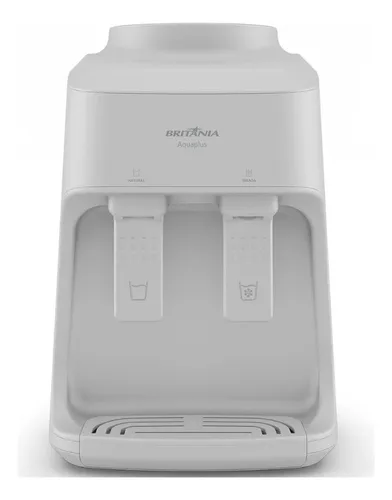 comprar Bebedouro Britânia Bbe13b Aquaplus Para 10l Ou 20l Bivolt 