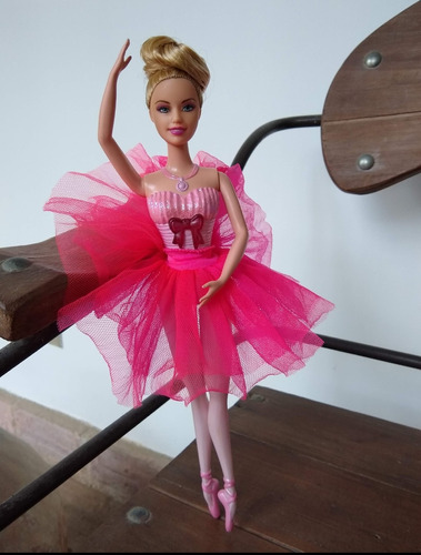 Barbie Bailarina Vintage