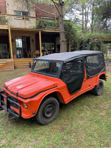 Imagen 11 de 14 de Citroën Mehari Azam M28