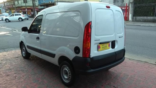 Renault Kangoo 2012 2013 Zero De Entrada