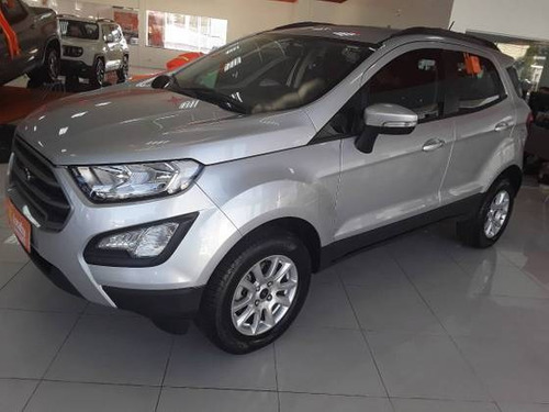 Imagem 4 de 9 de Ford Ecosport 1.5 Ti-vct Flex Se Manual