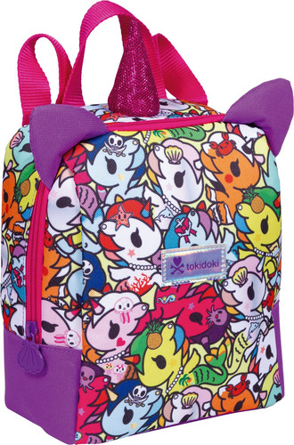Imagem 1 de 3 de Lancheira Especial Tokidoki Ref. 075654-00
