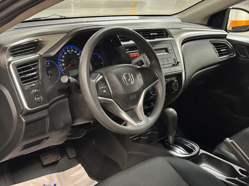 Honda City 1.5 Lx Flex Aut. 4p