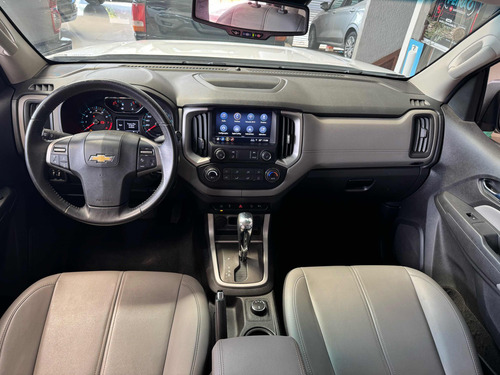 Chevrolet S10 2.5 Ltz Cab. Dupla 4x4 Flex Aut. 4p